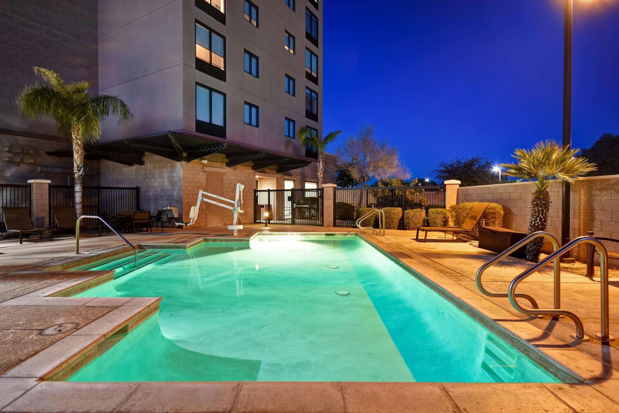 Hyatt Place Phoenix Gilbert Extérieur photo