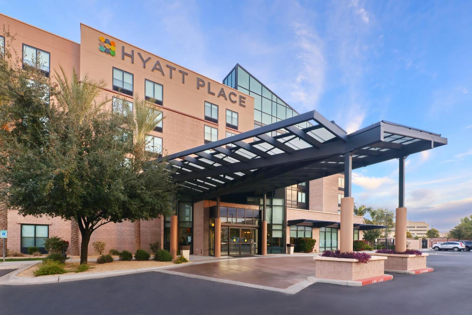 Hyatt Place Phoenix Gilbert Extérieur photo
